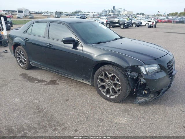 Продаж на аукціоні авто 2017 Chrysler 300 300s Awd, vin: 2C3CCAGG3HH506849, номер лоту: 46115272