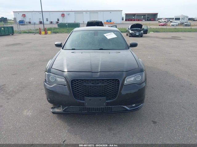 2017 Chrysler 300 300s Awd მანქანა იყიდება აუქციონზე, vin: 2C3CCAGG3HH506849, აუქციონის ნომერი: 46115272