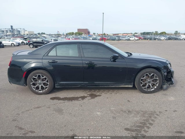2017 Chrysler 300 300s Awd მანქანა იყიდება აუქციონზე, vin: 2C3CCAGG3HH506849, აუქციონის ნომერი: 46115272