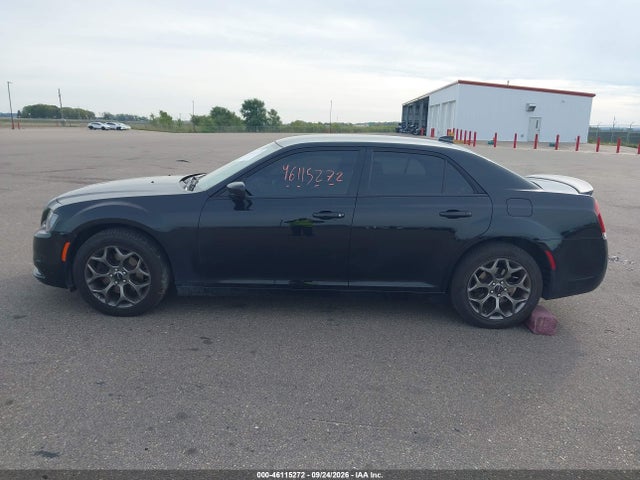 2017 Chrysler 300 300s Awd მანქანა იყიდება აუქციონზე, vin: 2C3CCAGG3HH506849, აუქციონის ნომერი: 46115272