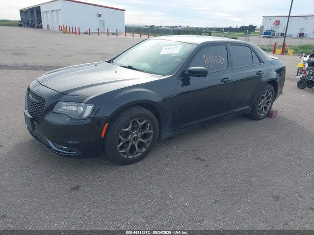 2017 Chrysler 300 300s Awd მანქანა იყიდება აუქციონზე, vin: 2C3CCAGG3HH506849, აუქციონის ნომერი: 46115272