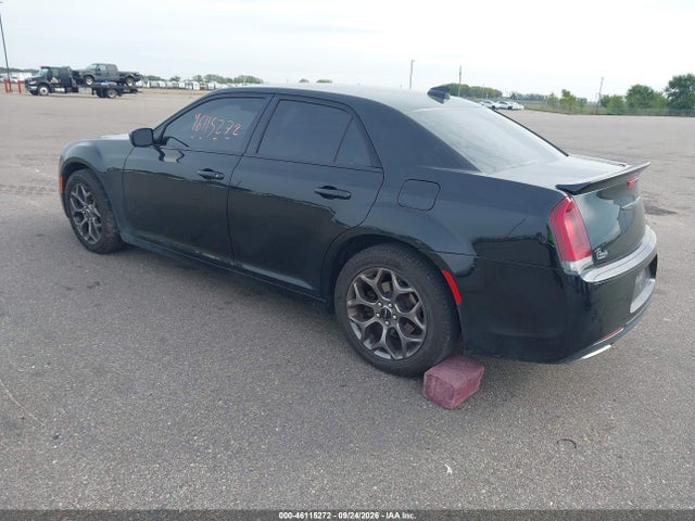 2017 Chrysler 300 300s Awd მანქანა იყიდება აუქციონზე, vin: 2C3CCAGG3HH506849, აუქციონის ნომერი: 46115272