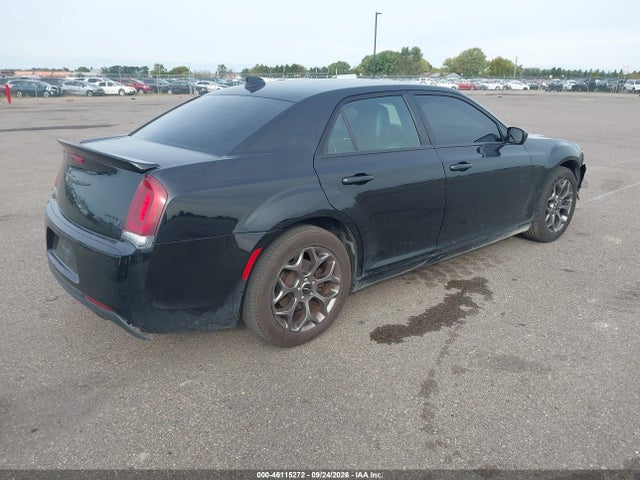 2017 Chrysler 300 300s Awd მანქანა იყიდება აუქციონზე, vin: 2C3CCAGG3HH506849, აუქციონის ნომერი: 46115272