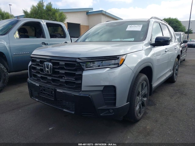 Honda Pilot Black Edition 2026 5FNYG1H95TB055878 Image 2