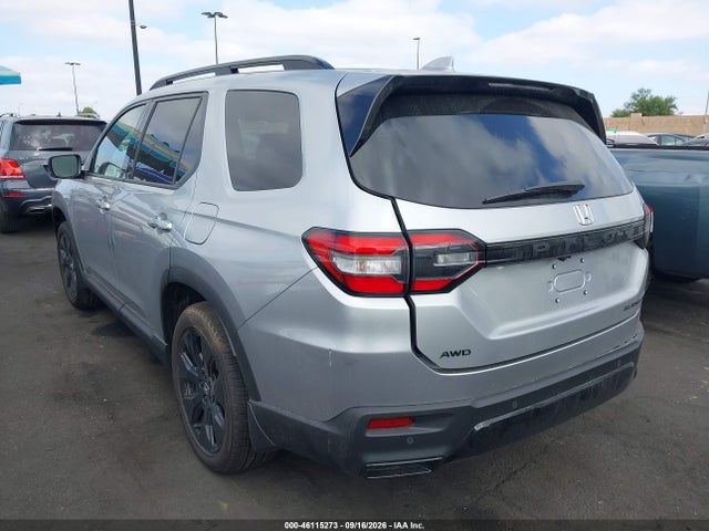 Honda Pilot Black Edition 2026 5FNYG1H95TB055878 Image 3