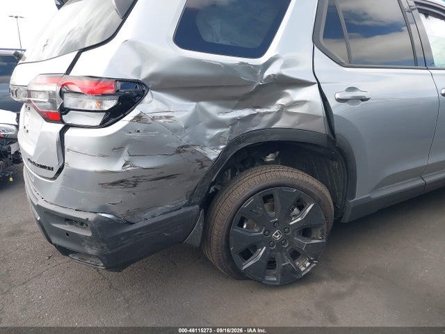Honda Pilot Black Edition 2026 5FNYG1H95TB055878 Image 6