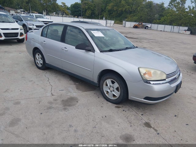 46115279 :رقم المزاد ، 1G1ZT52805F306272 vin ، 2005 Chevrolet Malibu Ls مزاد بيع