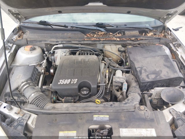 2005 Chevrolet Malibu Ls მანქანა იყიდება აუქციონზე, vin: 1G1ZT52805F306272, აუქციონის ნომერი: 46115279