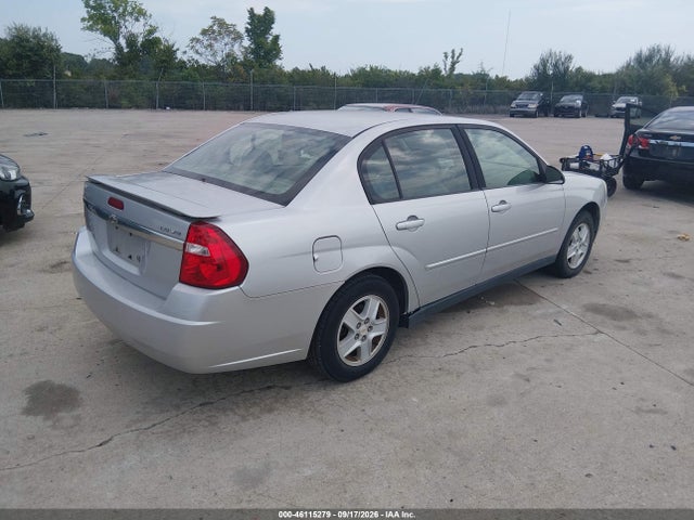 2005 Chevrolet Malibu Ls მანქანა იყიდება აუქციონზე, vin: 1G1ZT52805F306272, აუქციონის ნომერი: 46115279