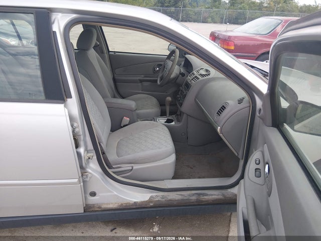 2005 Chevrolet Malibu Ls მანქანა იყიდება აუქციონზე, vin: 1G1ZT52805F306272, აუქციონის ნომერი: 46115279