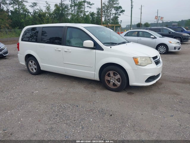 2012 Dodge Grand Caravan Sxt მანქანა იყიდება აუქციონზე, vin: 2C4RDGCG7CR274531, აუქციონის ნომერი: 46115280