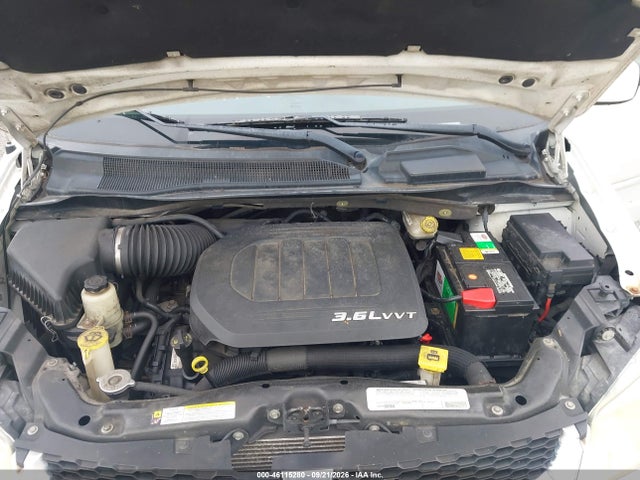 2012 Dodge Grand Caravan Sxt მანქანა იყიდება აუქციონზე, vin: 2C4RDGCG7CR274531, აუქციონის ნომერი: 46115280