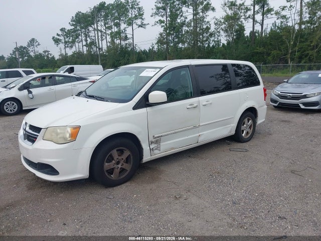 2012 Dodge Grand Caravan Sxt მანქანა იყიდება აუქციონზე, vin: 2C4RDGCG7CR274531, აუქციონის ნომერი: 46115280