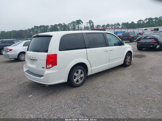 2012 Dodge Grand Caravan Sxt მანქანა იყიდება აუქციონზე, vin: 2C4RDGCG7CR274531, აუქციონის ნომერი: 46115280