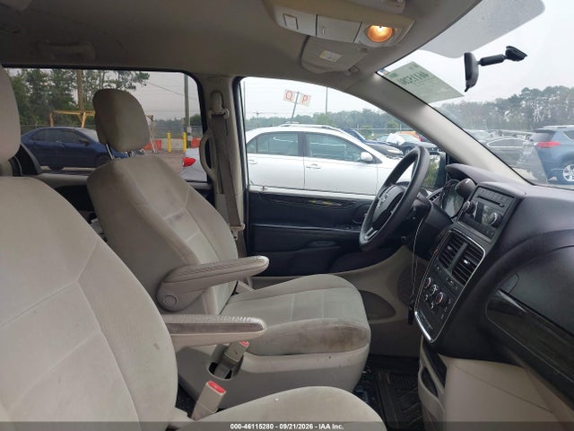 2012 Dodge Grand Caravan Sxt მანქანა იყიდება აუქციონზე, vin: 2C4RDGCG7CR274531, აუქციონის ნომერი: 46115280