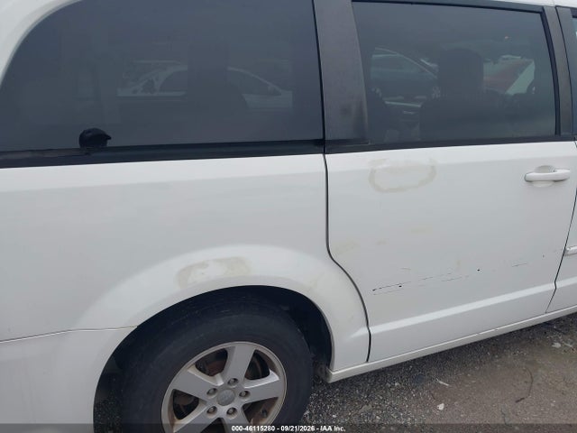 2012 Dodge Grand Caravan Sxt მანქანა იყიდება აუქციონზე, vin: 2C4RDGCG7CR274531, აუქციონის ნომერი: 46115280