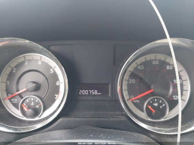2012 Dodge Grand Caravan Sxt მანქანა იყიდება აუქციონზე, vin: 2C4RDGCG7CR274531, აუქციონის ნომერი: 46115280