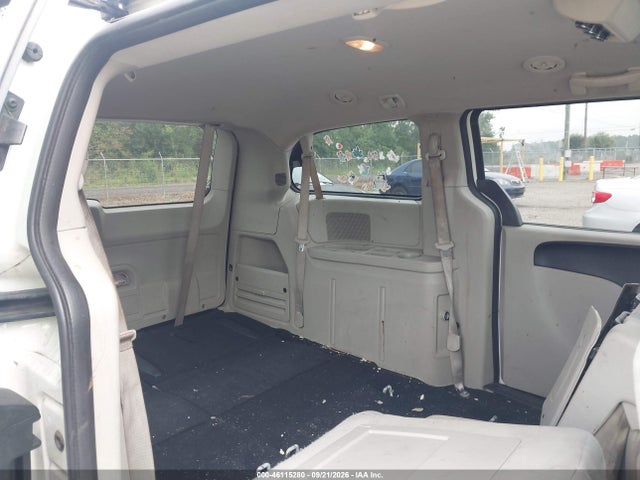 2012 Dodge Grand Caravan Sxt მანქანა იყიდება აუქციონზე, vin: 2C4RDGCG7CR274531, აუქციონის ნომერი: 46115280