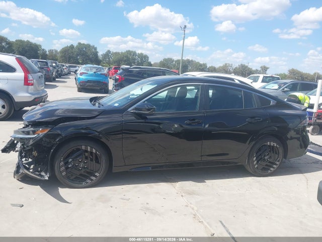Aukcja sprzedaży 2026 Nissan Sentra Sr, vin: 3N1AB9DV0TY272845, numer aukcji: 46115281