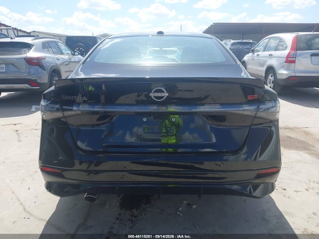 Aukcja sprzedaży 2026 Nissan Sentra Sr, vin: 3N1AB9DV0TY272845, numer aukcji: 46115281