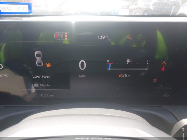 Aukcja sprzedaży 2026 Nissan Sentra Sr, vin: 3N1AB9DV0TY272845, numer aukcji: 46115281