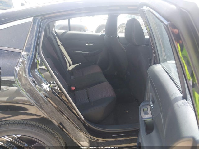 Aukcja sprzedaży 2026 Nissan Sentra Sr, vin: 3N1AB9DV0TY272845, numer aukcji: 46115281