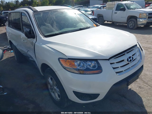 Aukcja sprzedaży 2010 Hyundai Santa Fe Gls, vin: 5NMSG3AB6AH380291, numer aukcji: 46115282