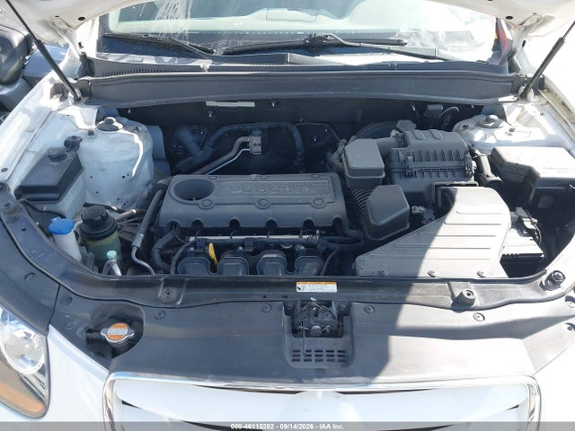 Продаж на аукціоні авто 2010 Hyundai Santa Fe Gls, vin: 5NMSG3AB6AH380291, номер лоту: 46115282