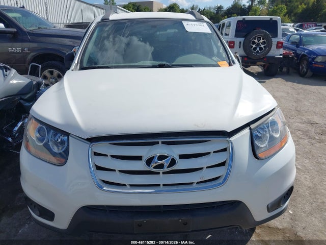 Продаж на аукціоні авто 2010 Hyundai Santa Fe Gls, vin: 5NMSG3AB6AH380291, номер лоту: 46115282