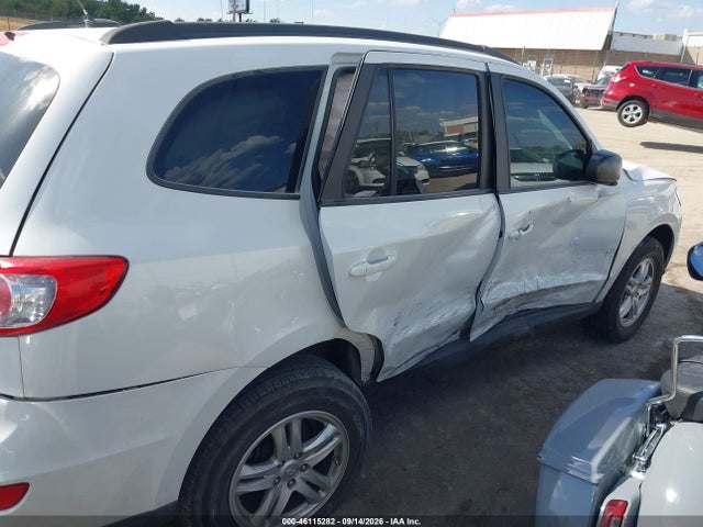 Продаж на аукціоні авто 2010 Hyundai Santa Fe Gls, vin: 5NMSG3AB6AH380291, номер лоту: 46115282