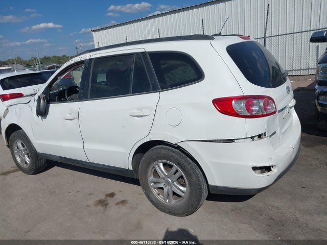 Продаж на аукціоні авто 2010 Hyundai Santa Fe Gls, vin: 5NMSG3AB6AH380291, номер лоту: 46115282