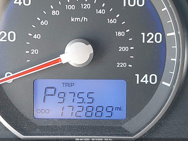 Продаж на аукціоні авто 2010 Hyundai Santa Fe Gls, vin: 5NMSG3AB6AH380291, номер лоту: 46115282