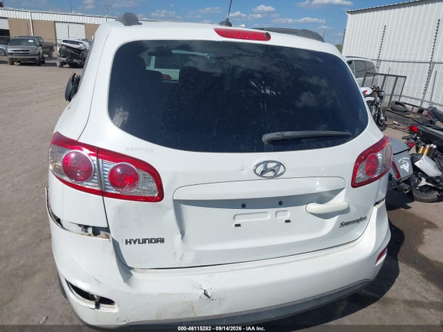 Продаж на аукціоні авто 2010 Hyundai Santa Fe Gls, vin: 5NMSG3AB6AH380291, номер лоту: 46115282