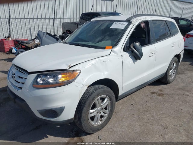 Продаж на аукціоні авто 2010 Hyundai Santa Fe Gls, vin: 5NMSG3AB6AH380291, номер лоту: 46115282