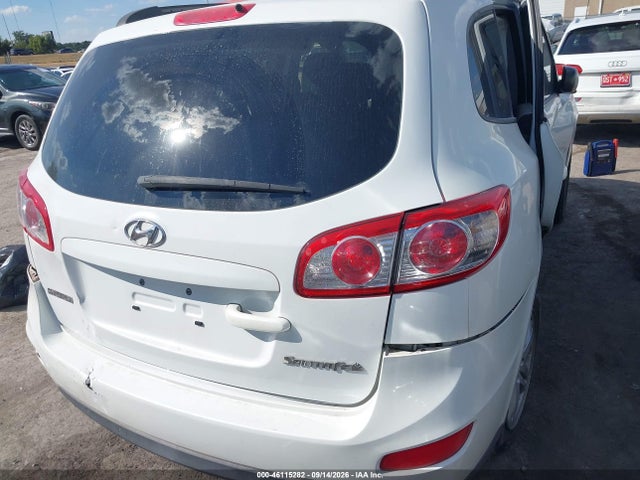 Продаж на аукціоні авто 2010 Hyundai Santa Fe Gls, vin: 5NMSG3AB6AH380291, номер лоту: 46115282