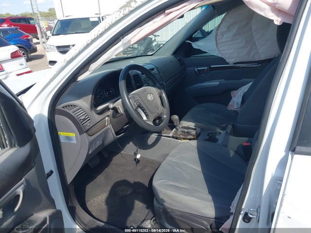 Продаж на аукціоні авто 2010 Hyundai Santa Fe Gls, vin: 5NMSG3AB6AH380291, номер лоту: 46115282