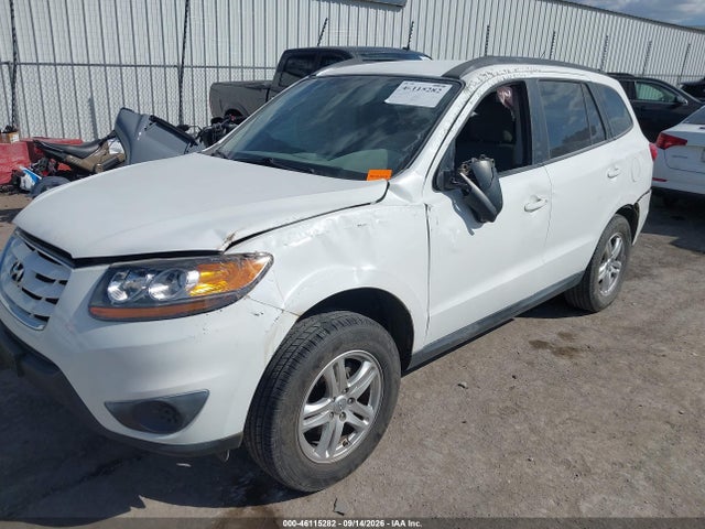 Продаж на аукціоні авто 2010 Hyundai Santa Fe Gls, vin: 5NMSG3AB6AH380291, номер лоту: 46115282