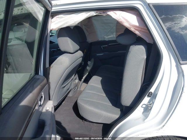 Продаж на аукціоні авто 2010 Hyundai Santa Fe Gls, vin: 5NMSG3AB6AH380291, номер лоту: 46115282