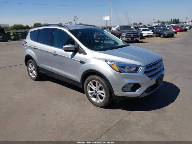 Продаж на аукціоні авто 2018 Ford Escape Se, vin: 1FMCU9GD7JUD08903, номер лоту: 46115284