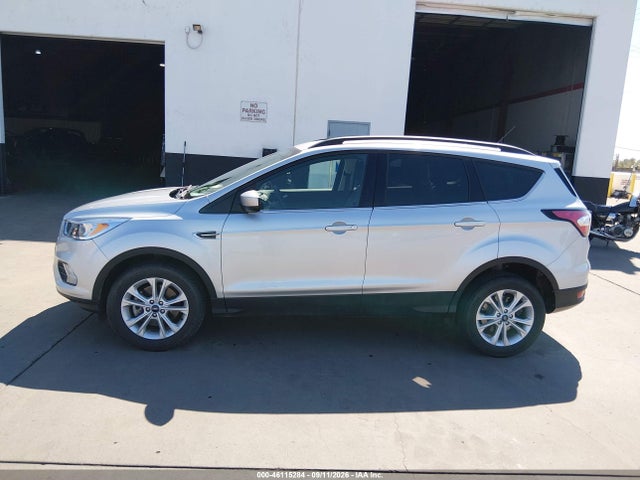 Aukcja sprzedaży 2018 Ford Escape Se, vin: 1FMCU9GD7JUD08903, numer aukcji: 46115284