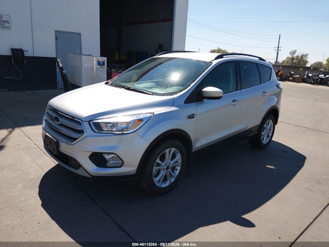 Aukcja sprzedaży 2018 Ford Escape Se, vin: 1FMCU9GD7JUD08903, numer aukcji: 46115284