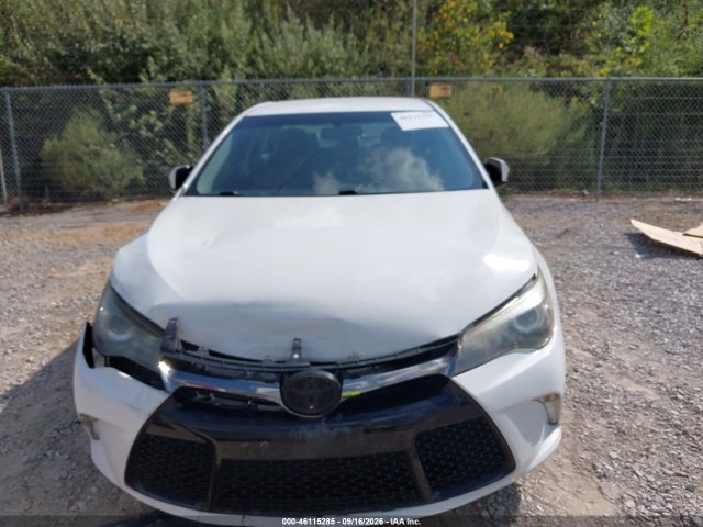Aukcja sprzedaży 2016 Toyota Camry Se, vin: 4T1BF1FK0GU206858, numer aukcji: 46115285