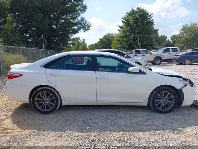 Aukcja sprzedaży 2016 Toyota Camry Se, vin: 4T1BF1FK0GU206858, numer aukcji: 46115285