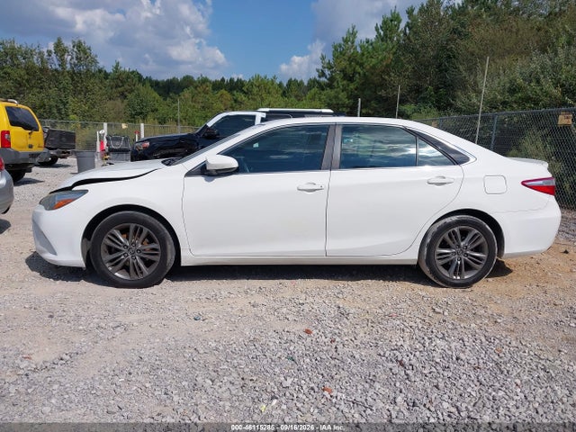 Aukcja sprzedaży 2016 Toyota Camry Se, vin: 4T1BF1FK0GU206858, numer aukcji: 46115285