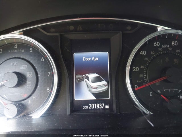 Aukcja sprzedaży 2016 Toyota Camry Se, vin: 4T1BF1FK0GU206858, numer aukcji: 46115285