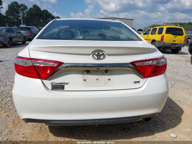 Aukcja sprzedaży 2016 Toyota Camry Se, vin: 4T1BF1FK0GU206858, numer aukcji: 46115285