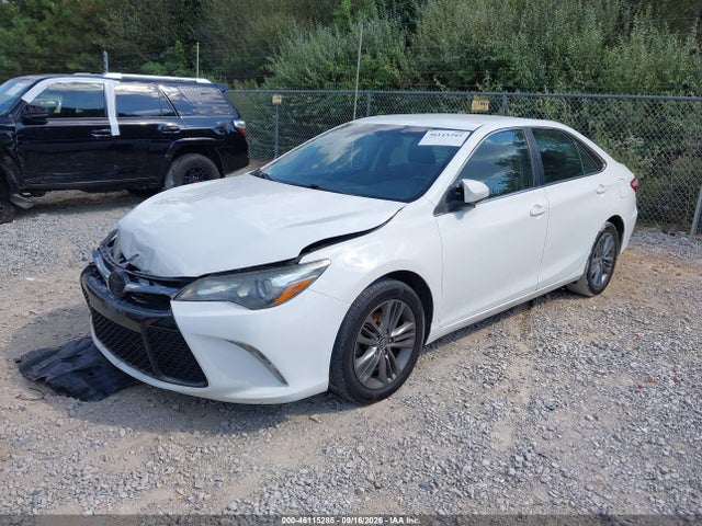Aukcja sprzedaży 2016 Toyota Camry Se, vin: 4T1BF1FK0GU206858, numer aukcji: 46115285