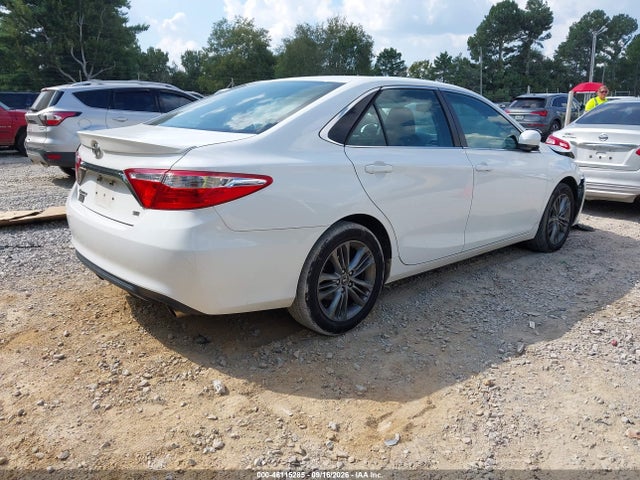 Aukcja sprzedaży 2016 Toyota Camry Se, vin: 4T1BF1FK0GU206858, numer aukcji: 46115285