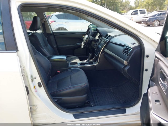 Aukcja sprzedaży 2016 Toyota Camry Se, vin: 4T1BF1FK0GU206858, numer aukcji: 46115285