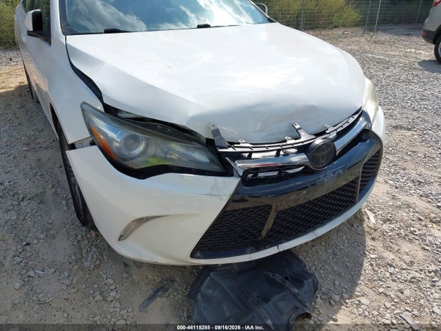Aukcja sprzedaży 2016 Toyota Camry Se, vin: 4T1BF1FK0GU206858, numer aukcji: 46115285